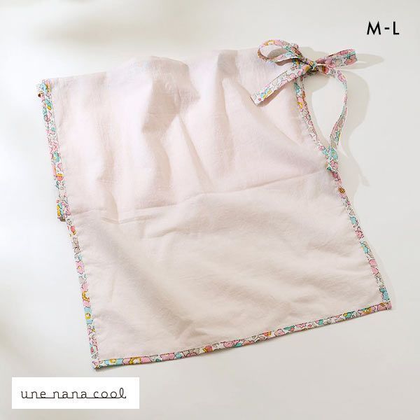 ウンナナクール une nana cool ななふん プリント MADE WITH LIBERTY. FABRIC ふんどし ショーツ 綿100％