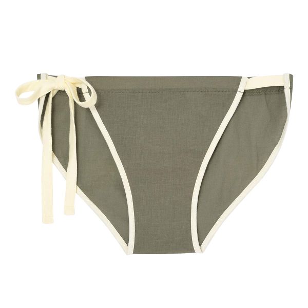 ウンナナクール une nana cool ななふん ふんどし サイド紐ショーツ