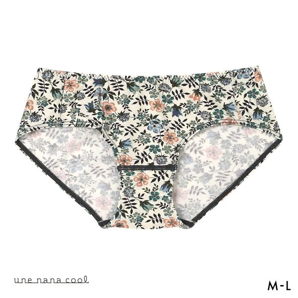 ウンナナクール une nana cool MADE WITH LIBERTY. FABRIC ショーツ 単品