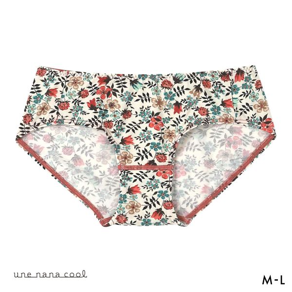 ウンナナクール une nana cool MADE WITH LIBERTY. FABRIC ショーツ 単品