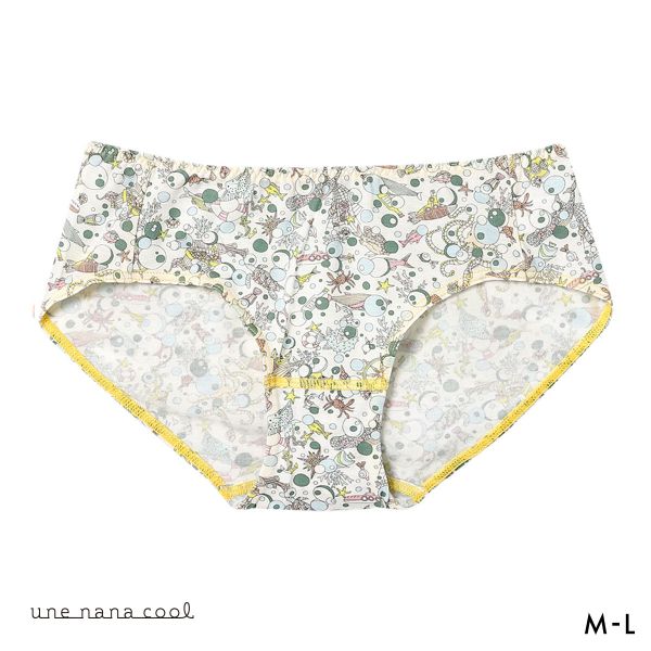 ウンナナクール une nana cool MADE WITH LIBERTY. FABRIC ショーツ 単品