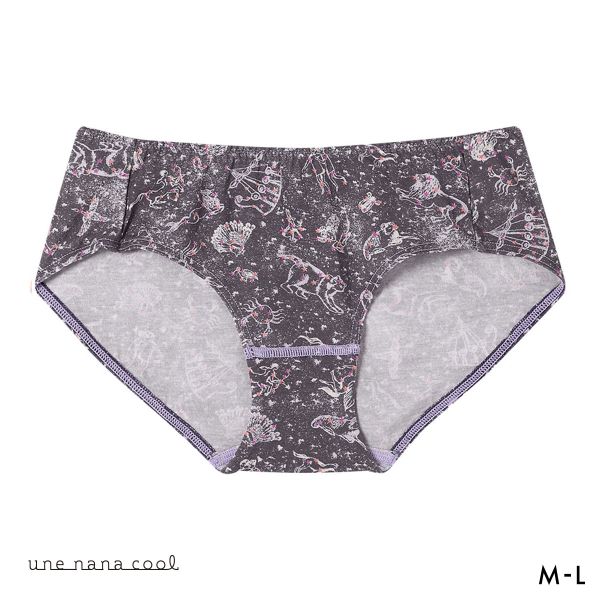 ウンナナクール une nana cool MADE WITH LIBERTY. FABRIC ショーツ 単品