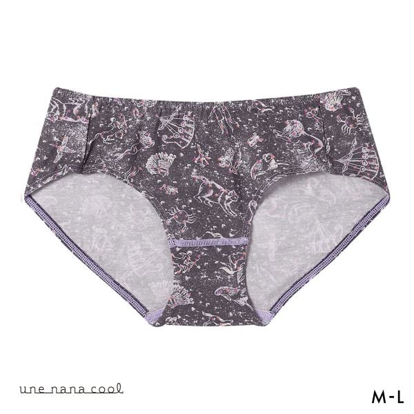 ウンナナクール une nana cool MADE WITH LIBERTY. FABRIC ショーツ 単品