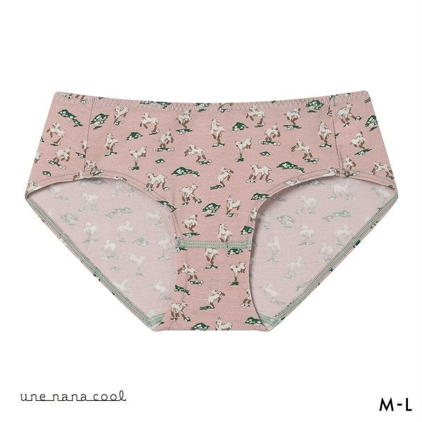 ウンナナクール une nana cool MADE WITH LIBERTY. FABRIC ショーツ 単品