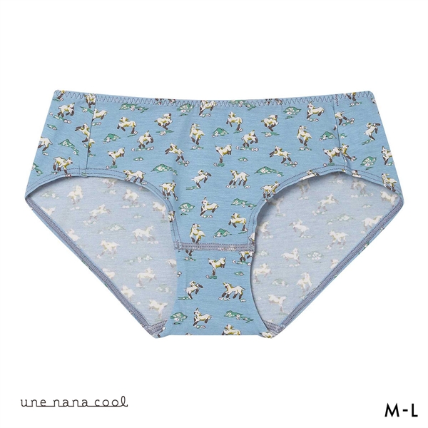 ウンナナクール une nana cool MADE WITH LIBERTY. FABRIC ショーツ 単品