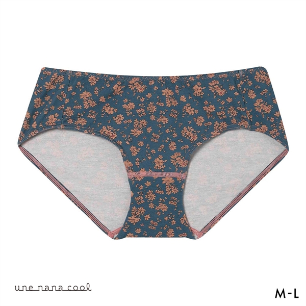 ウンナナクール une nana cool MADE WITH LIBERTY. FABRIC ショーツ 単品