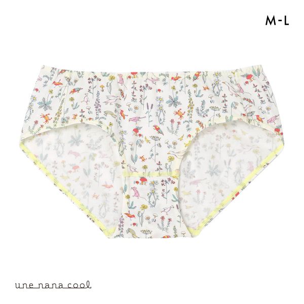 ウンナナクール une nana cool MADE WITH LIBERTY. FABRIC ショーツ 単品