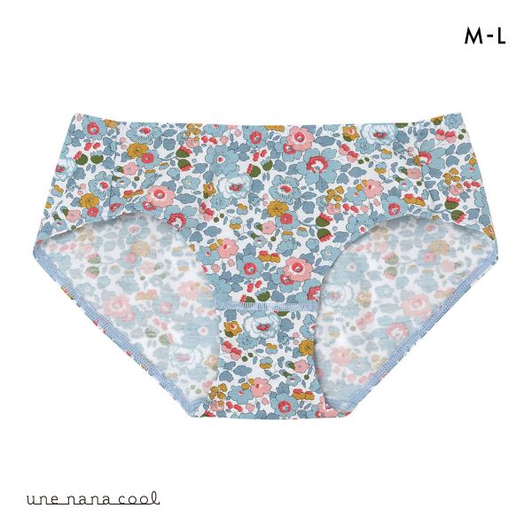 ウンナナクール une nana cool MADE WITH LIBERTY. FABRIC ショーツ 単品