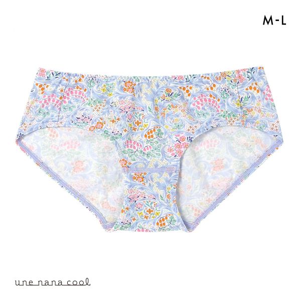 ウンナナクール une nana cool MADE WITH LIBERTY. FABRIC ショーツ 単品