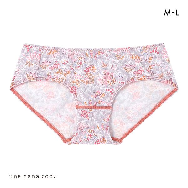 ウンナナクール une nana cool MADE WITH LIBERTY. FABRIC ショーツ 単品