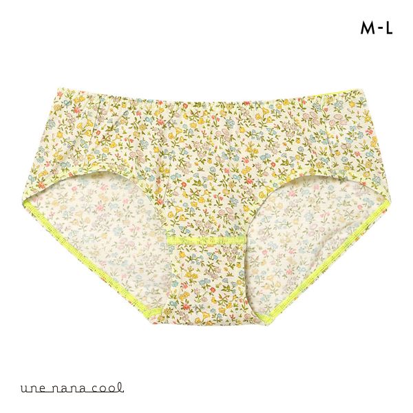 ウンナナクール une nana cool MADE WITH LIBERTY. FABRIC ショーツ 単品