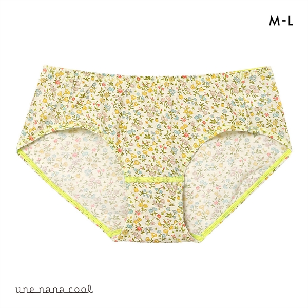 ウンナナクール une nana cool MADE WITH LIBERTY. FABRIC ショーツ