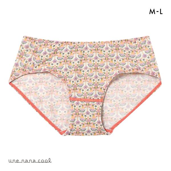 ウンナナクール une nana cool MADE WITH LIBERTY. FABRIC ショーツ 単品
