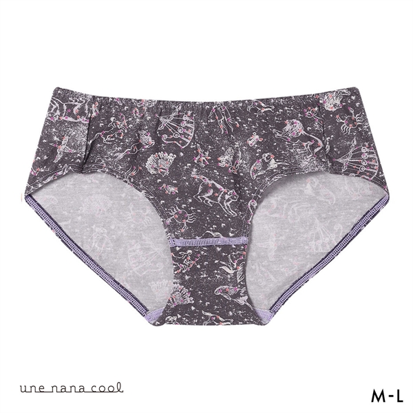 ウンナナクール une nana cool MADE WITH LIBERTY. FABRIC ショーツ