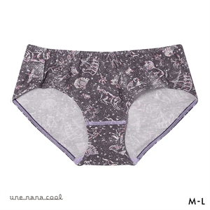 ウンナナクール une nana cool MADE WITH LIBERTY. FABRIC ショーツ