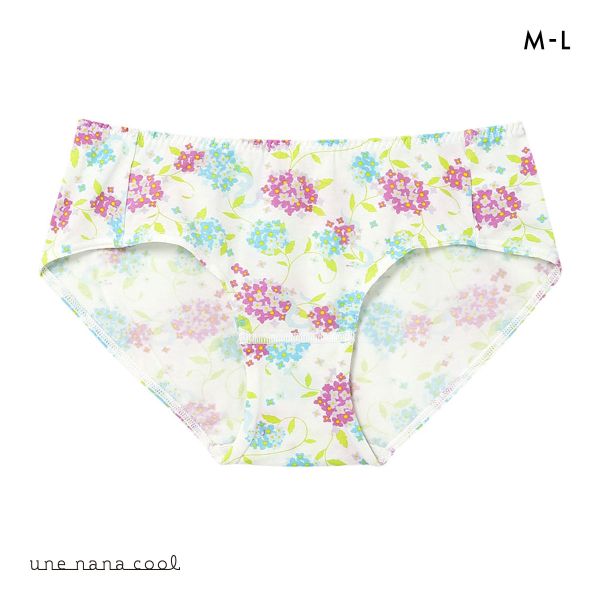 ウンナナクール 2025年お年賀「幸運の巳」 ショーツ une nana cool