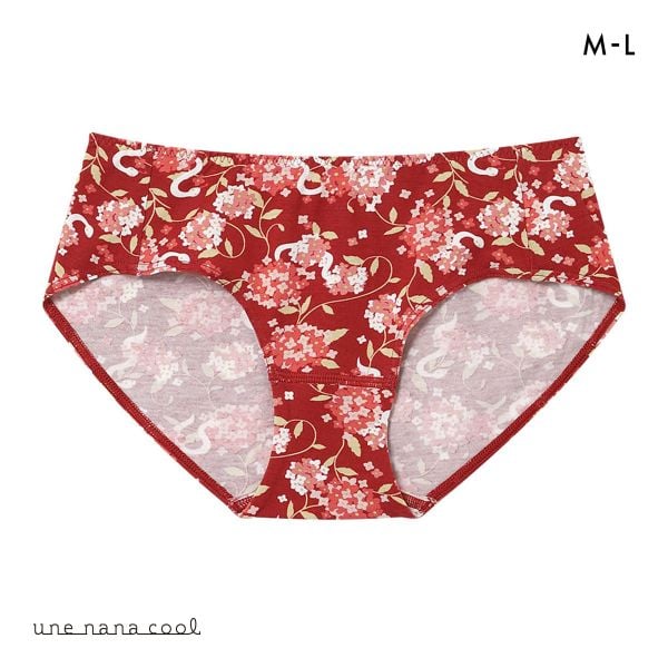 ウンナナクール 2025年お年賀「幸運の巳」 ショーツ une nana cool