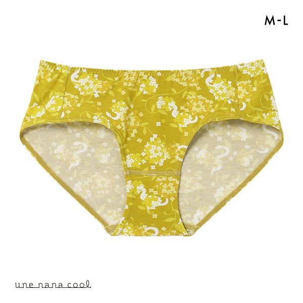 ウンナナクール 2025年お年賀「幸運の巳」 ショーツ une nana cool