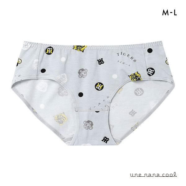 ウンナナクール MADE WITH　阪神タイガース ショーツ une nana cool