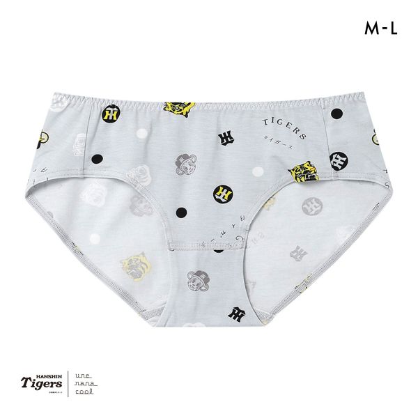 30%OFF【メール便(4)】 ウンナナクール MADE WITH 阪神タイガース ショーツ une nana cool 30%OFF【メール便(4)】 ウンナナクール MADE WITH 阪神タイガース ショーツ une nana cool