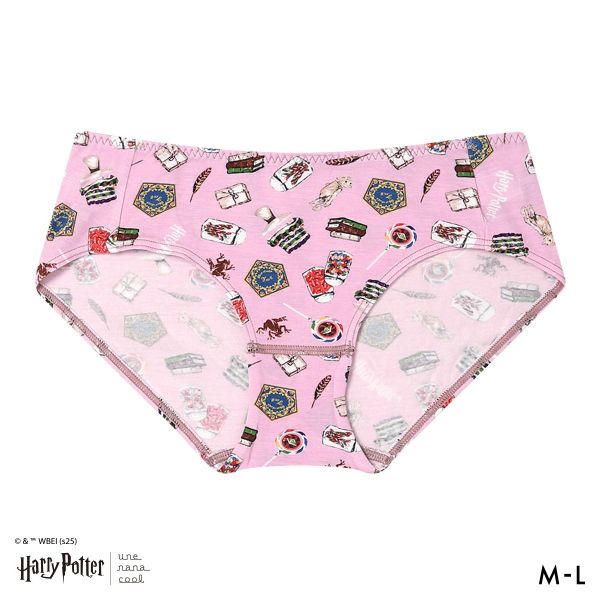 ハリー・ポッター × ウンナナクール Harry Potter ショーツ スタンダード une nana cool