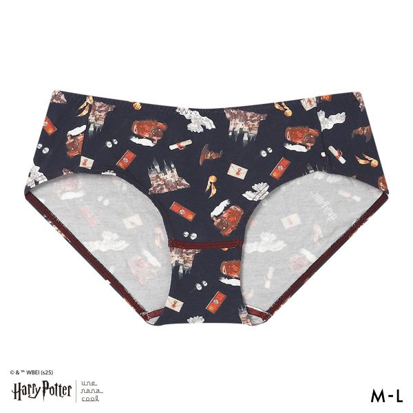 ハリー・ポッター × ウンナナクール Harry Potter ショーツ スタンダード une nana cool