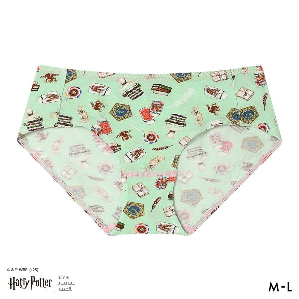 ハリー・ポッター × ウンナナクール Harry Potter ショーツ スタンダード une nana cool