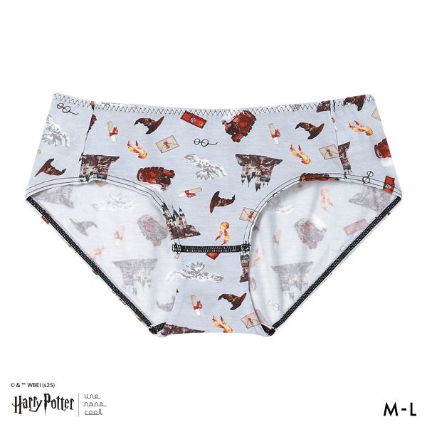 ハリー・ポッター × ウンナナクール Harry Potter ショーツ スタンダード une nana cool