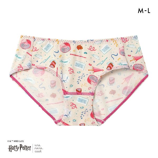 ハリー・ポッター × ウンナナクール Harry Potter ショーツ スタンダード une nana cool