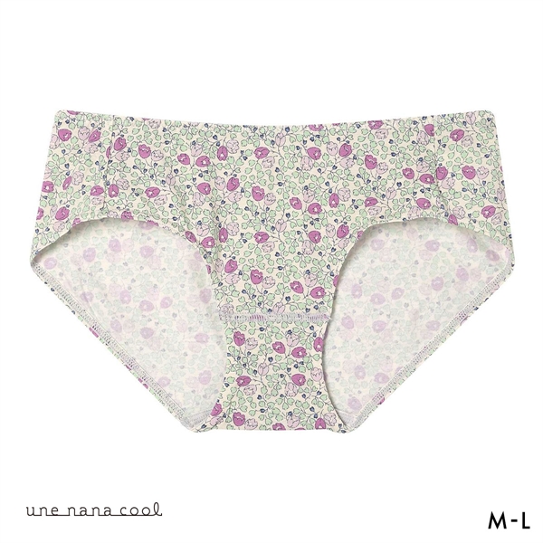 ウンナナクール une nana cool MADE WITH LIBERTY. FABRIC ショーツ 単品