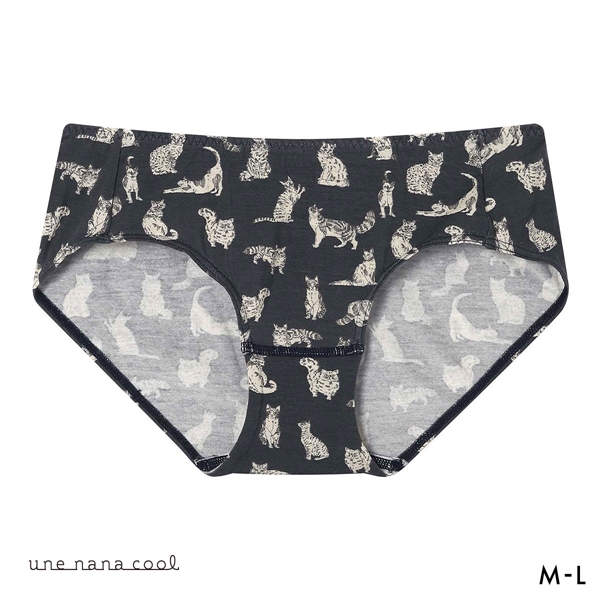 ウンナナクール une nana cool MADE WITH LIBERTY. FABRIC ショーツ 単品