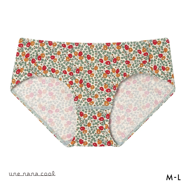 ウンナナクール une nana cool MADE WITH LIBERTY. FABRIC ショーツ 単品
