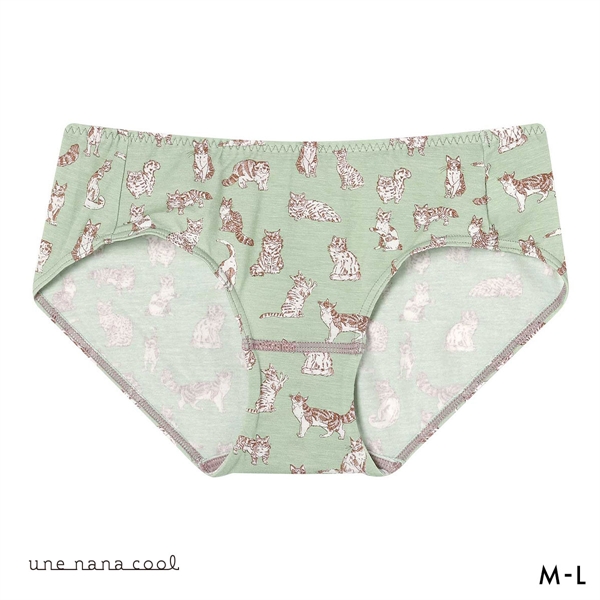 ウンナナクール une nana cool MADE WITH LIBERTY. FABRIC ショーツ 単品