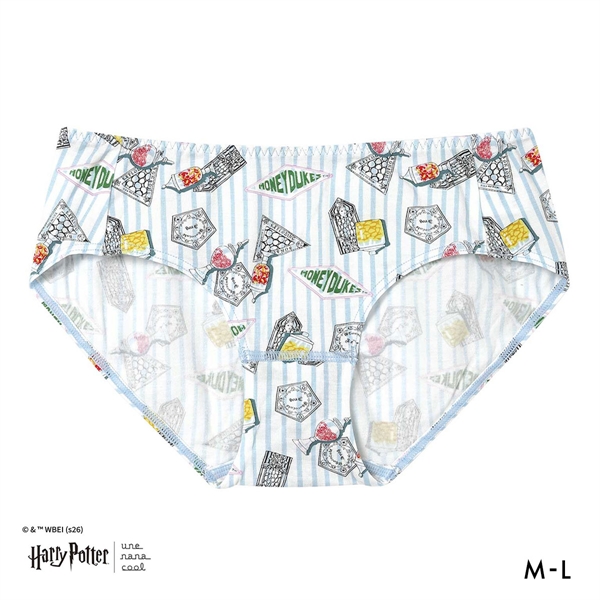 ハリー・ポッター × ウンナナクール Harry Potter ショーツ スタンダード une nana cool