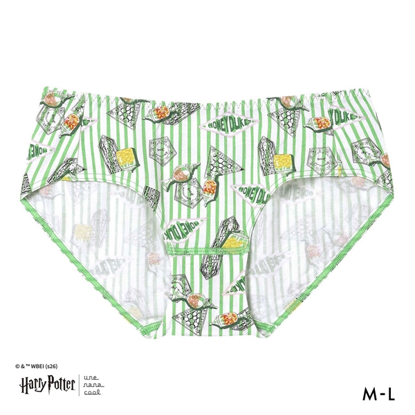 ハリー・ポッター × ウンナナクール Harry Potter ショーツ スタンダード une nana cool