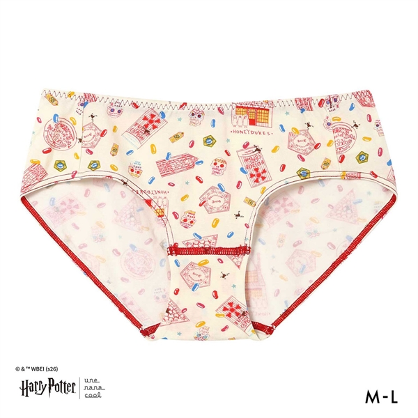 ハリー・ポッター × ウンナナクール Harry Potter ショーツ スタンダード une nana cool