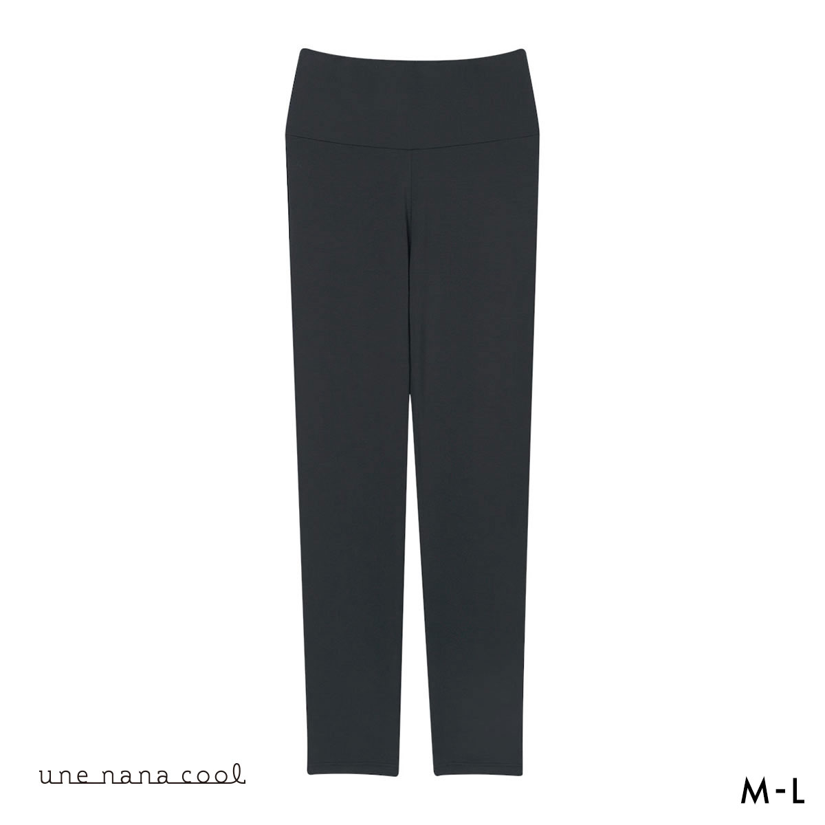 ウンナナクール ハラマキ付きレギンス une nana cool