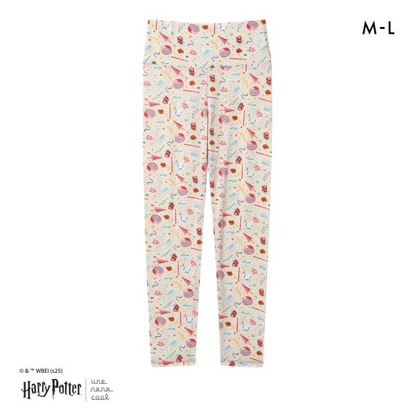 【メール便(20)】 ハリー・ポッター × ウンナナクール Harry Potter ハラマキ付きレギンス ボトムス 足首丈 une nana cool 【メール便(20)】 ハリー・ポッター × ウンナナクール Harry Potter ハラマキ付きレギンス ボトムス 足首丈 une nana cool