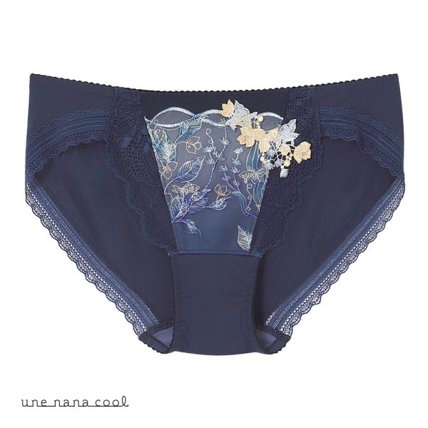 ウンナナクール une nana cool ねこと金魚鉢 ショーツ 単品