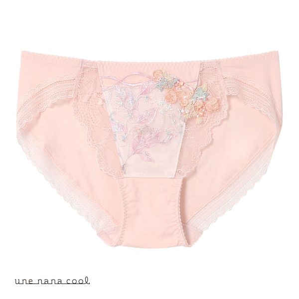 ウンナナクール une nana cool ねこと金魚鉢 ショーツ 単品