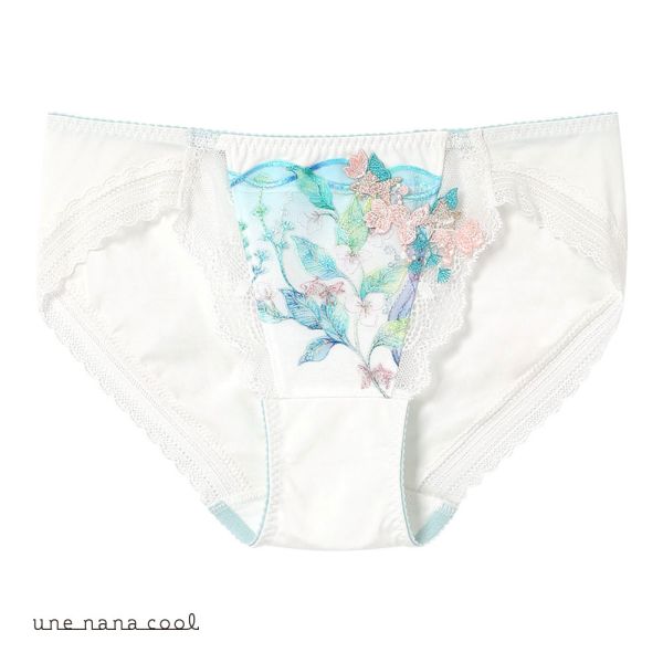 ウンナナクール une nana cool ねこと金魚鉢 ショーツ 単品