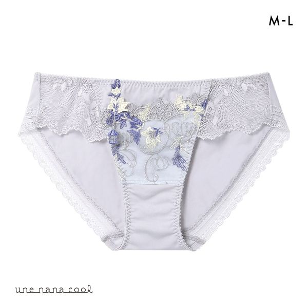 ウンナナクール une nana cool 魔女の猫 ショーツ 単品 ねこと魔女の世界を表現