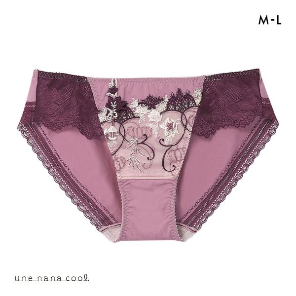 ウンナナクール une nana cool 魔女の猫 ショーツ 単品 ねこと魔女の世界を表現