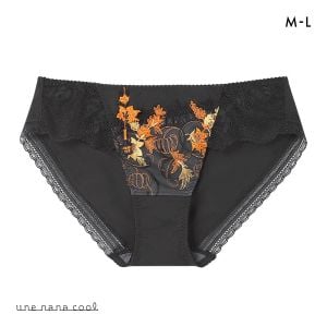 ウンナナクール une nana cool 魔女の猫 ショーツ 単品 ねこと魔女の世界を表現