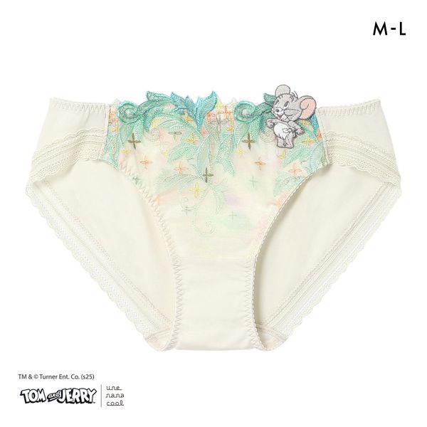 トムとジェリー × ウンナナクール ショーツ une nana cool