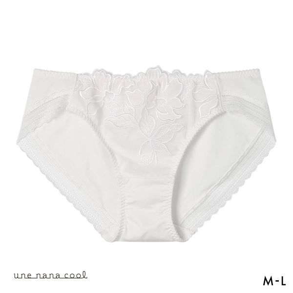 ウンナナクール ベロアのレースが特別感を演出 クリスマス ショーツ une nana cool