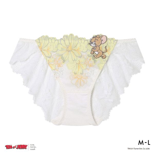 トムとジェリー × ウンナナクール ショーツ バックレース une nana cool