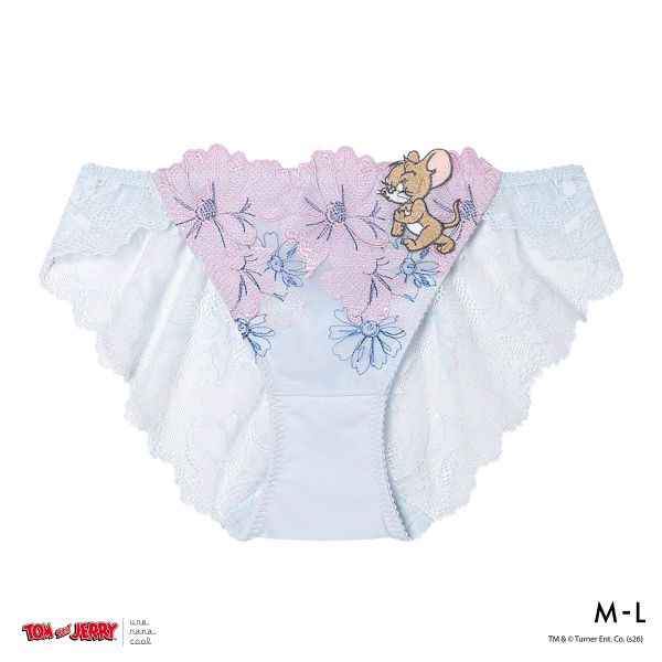 トムとジェリー × ウンナナクール ショーツ バックレース une nana cool