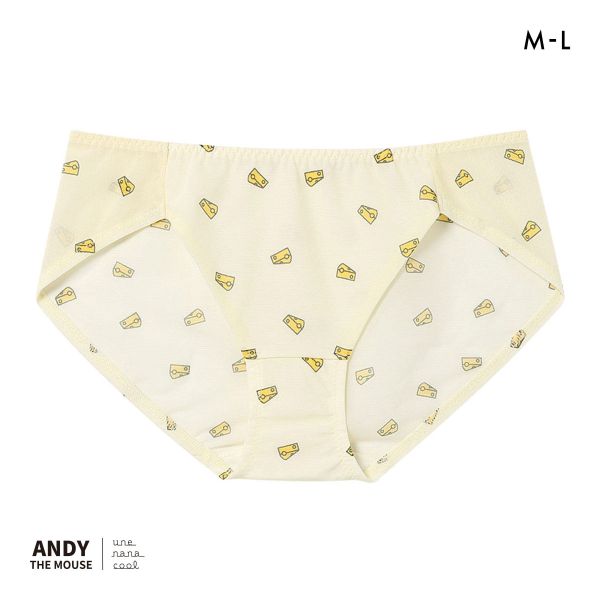 ウンナナクール MADE WITH ねずみのANDY 364シンプル ショーツ 364 une nana cool
