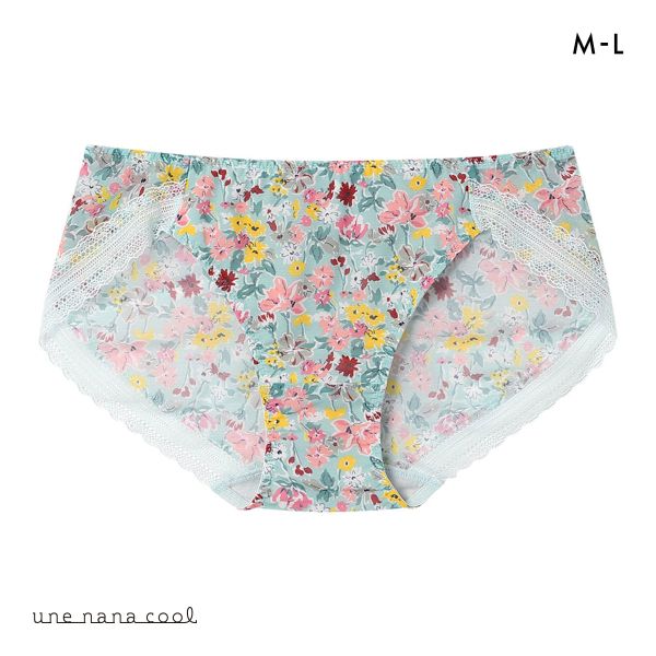 ウンナナクール MADE WITH LIBERTY FABRIC 364 ショーツ スタンダード une nana cool